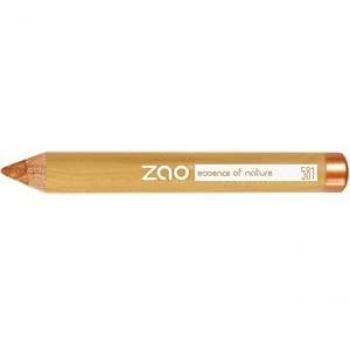 Zao Augen Eyeliner & Kajal Jumbo Stift 581 Copper