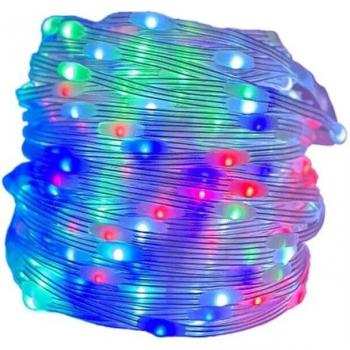 Tenda luminosa Led Smart 400 Luci RGB 200x200 cm con app I‑Light