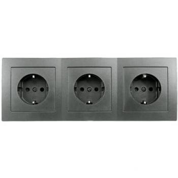 McPower Steckdosen Set ''Flair 4-teilig''