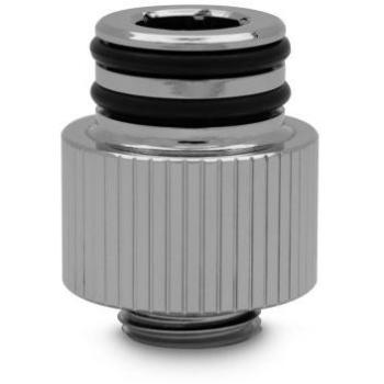 EKWB EK-Quantum Torque Push-In Adapter M 14, Wasserkühlung Anschluss, Silber