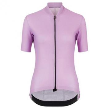 Maglia Assos UMA GT DRYLITE S11 manica corta orchidea donna