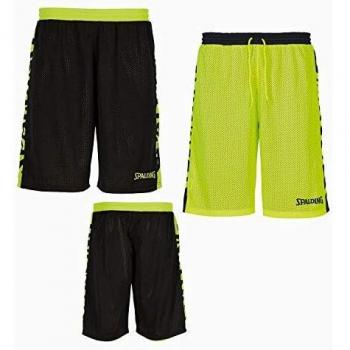 Spalding Men's Essential Reversible Shorts