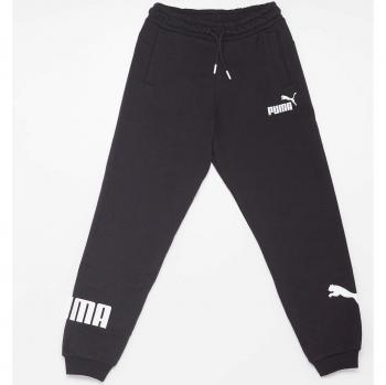 Puma Power TR Kinderhose schwarz 140