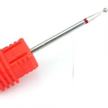 Outils de manucure électrique avec 9 embouts diamant