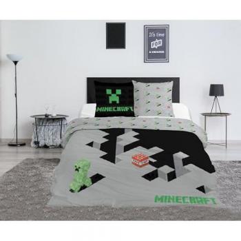 Parure de Lit Minecraft Univers