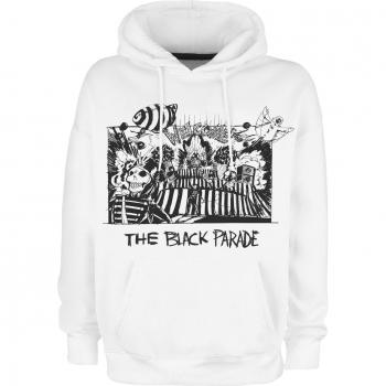 Felpa con cappuccio My Chemical Romance