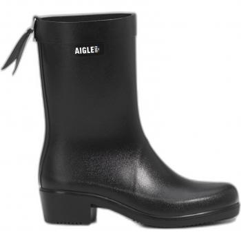Aigle Myrica Mid Stivali da pioggia da donna