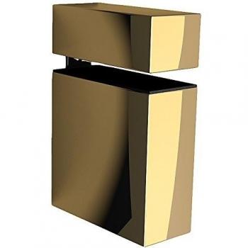 Lote de 2 Soportes Kube para Estante de Pared