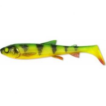 Savage Gear 3D Whitefish Shad Lure FireTiger 27cm 152g