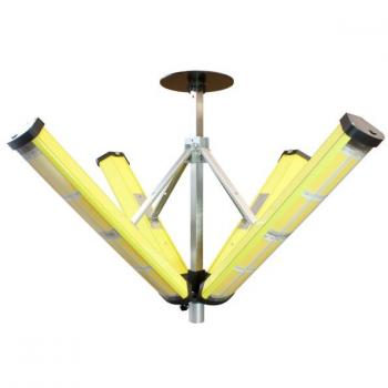 Seto 360° Flexc LED 960-2.0 Arbeitsleuchte – Einsatzstellenbeleuchtung