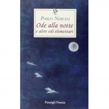 Ode alla notte e altre odi elementari. Testo spagnolo a fronte