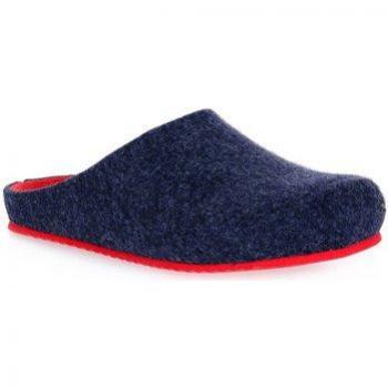 Tofflor BLU EURO av Grunland
