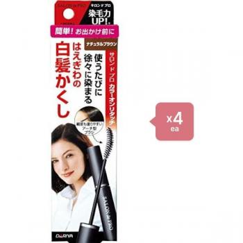 Color On Gray Hair Comb EX Darija Salon Pro – Pack 6x15 ml