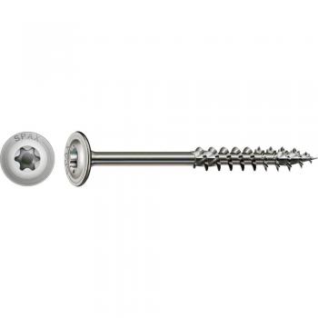 SPAX Schraube SPAX 0257000803005 Holzschraube 8 mm 300 mm T-STAR plus Edelstahl