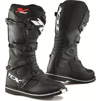 TCX X-Blast 9670 Botas de Motocross 48 Negro