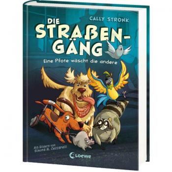 Die Straßengäng (Band 1)