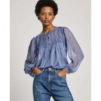 Pepe Jeans Camicia a maniche lunghe XL French Blue