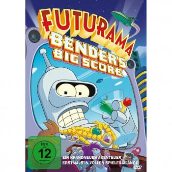 Futurama: Bender's Big Score