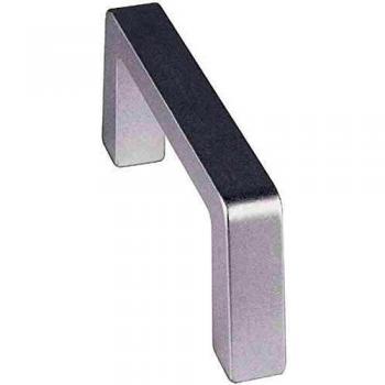 Poignée de transport en aluminium 102 x 8 x 40 mm Mentor 268.2