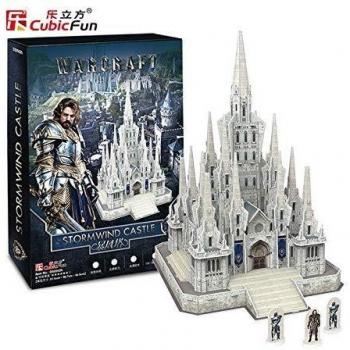 Stormwind CubicFun: Il Grande Castello