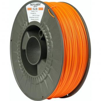 Naranja Vibrante Filamento PLA HS 1,75 mm 1 Kg