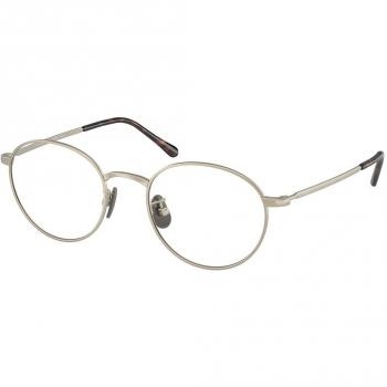 Polo Ralph Lauren PH1221TD Asian Fit 9211 Unisex Eyewear Gold