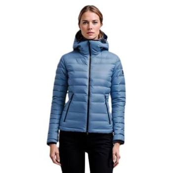 Soll Veste Blackburn Blue Shadow S Femme