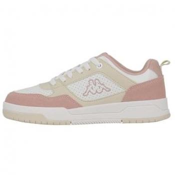 Chaussures Kappa Logo Femme Rose