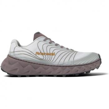 NNormal Tomir 1.0 Trailrunningschuhe hellgrau/lila