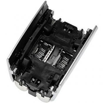 Testina VHBW Compatibile con Braun 52B/52S