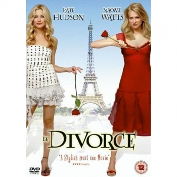 Le Divorce DVD Comedy (2004) Matthew Modine Quality Guaranteed Amazing Value