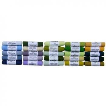 Mount Vision Soft Pastel Set – 25 Pack for Workshop E