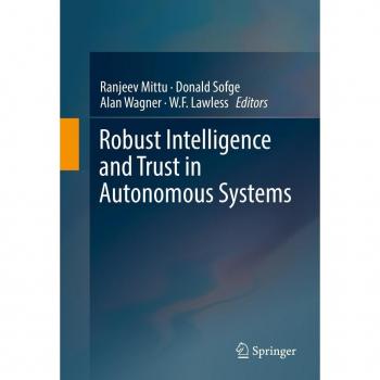 Vitalsource Technologies, Inc. Robust Intelligence And Trust In Autonomous Systems