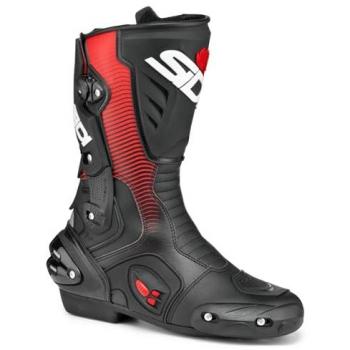 Moto Stivali Sidi VERTIGO 2 38 Nero Rosso