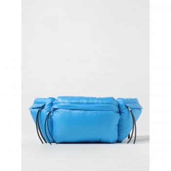 Jil Sander Blue Belt Bag for Men
