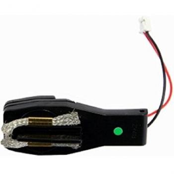 Braccio oscillante per Carrera Digital 124