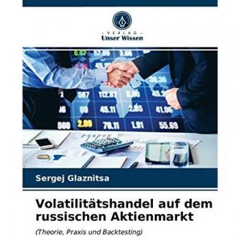 Glaznitsa, Sergej: Volatilitätshandel auf dem russischen Aktienmarkt