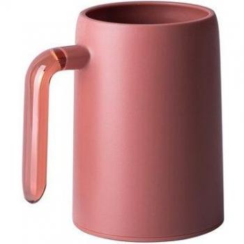 Taza de viaje para cepillo de dientes