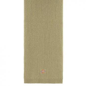 Dickies Imperial Green Rib Scarf – Unisex One Size