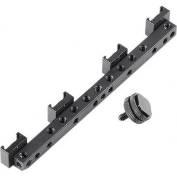 Extensión de Zapato Multifuncional con Soporte Frío y Agujeros Roscados 1/4
