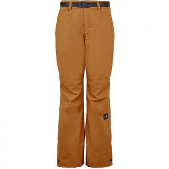 O'Neill Star Slim Damen Snowboardhose camel XS