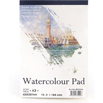 A3 A4 A5 Art Supplies Notebook