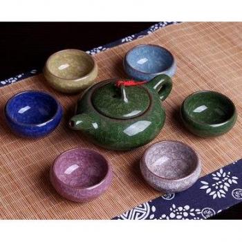 Ice Break Chinese Tea Set