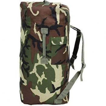 Sac de sport style militaire 120 L