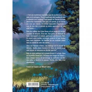 Le Guin, Ursula K. Dons: Chroniques De Rivages De L'Ouest