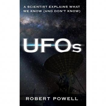 Robert Powell UFOs