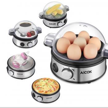 Forno a Vapore per Uova Aicok