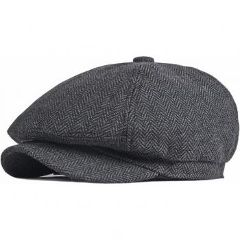 Casual Painter Octagon Cap