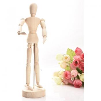 Movable Wooden Artist Model