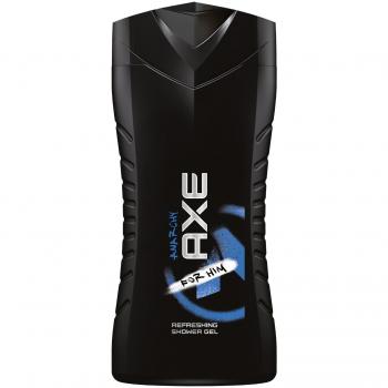 Shampoo Mani Piedi Axe Anarchy